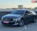 Серый Пежо 508, объемом двигателя 1.5 л и пробегом 94 тыс. км за 21800 $, фото 1 на Automoto.ua