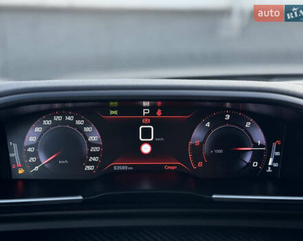 Серый Пежо 508, объемом двигателя 1.5 л и пробегом 94 тыс. км за 21800 $, фото 56 на Automoto.ua