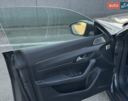 Серый Пежо 508, объемом двигателя 1.5 л и пробегом 94 тыс. км за 21800 $, фото 22 на Automoto.ua