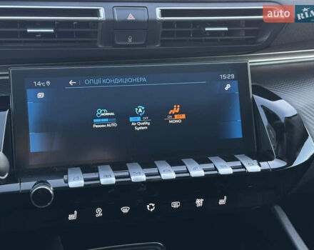 Серый Пежо 508, объемом двигателя 1.5 л и пробегом 94 тыс. км за 21800 $, фото 58 на Automoto.ua