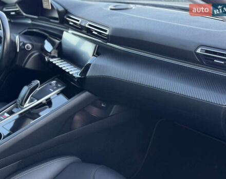 Серый Пежо 508, объемом двигателя 1.5 л и пробегом 94 тыс. км за 21800 $, фото 45 на Automoto.ua