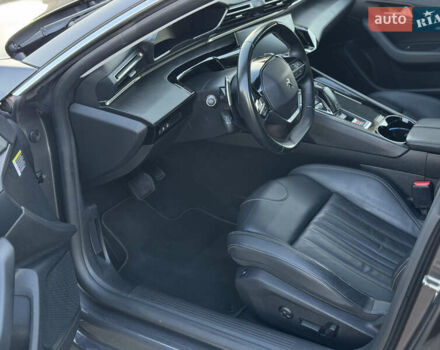 Серый Пежо 508, объемом двигателя 1.5 л и пробегом 94 тыс. км за 21800 $, фото 25 на Automoto.ua