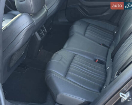 Серый Пежо 508, объемом двигателя 1.5 л и пробегом 94 тыс. км за 21800 $, фото 34 на Automoto.ua