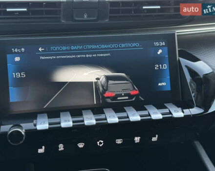 Серый Пежо 508, объемом двигателя 1.5 л и пробегом 94 тыс. км за 21800 $, фото 70 на Automoto.ua