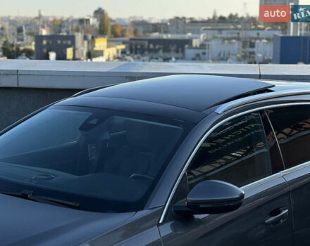 Серый Пежо 508, объемом двигателя 1.5 л и пробегом 94 тыс. км за 21800 $, фото 2 на Automoto.ua