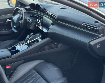 Серый Пежо 508, объемом двигателя 1.5 л и пробегом 94 тыс. км за 21800 $, фото 44 на Automoto.ua