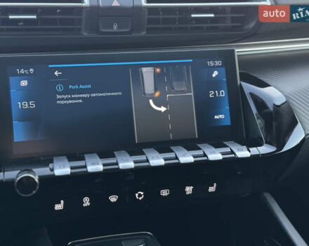 Серый Пежо 508, объемом двигателя 1.5 л и пробегом 94 тыс. км за 21800 $, фото 61 на Automoto.ua