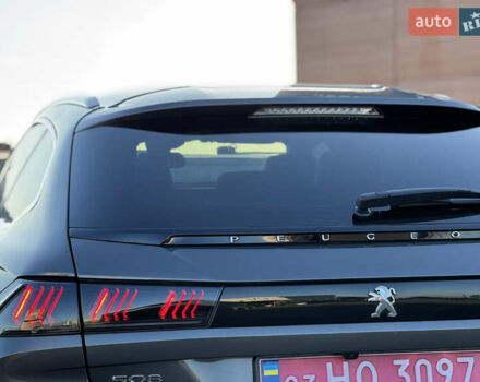 Серый Пежо 508, объемом двигателя 1.5 л и пробегом 94 тыс. км за 21800 $, фото 18 на Automoto.ua