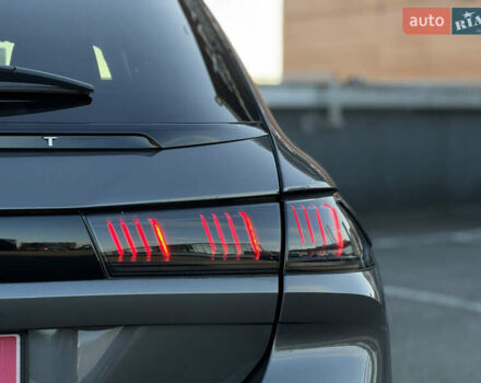 Серый Пежо 508, объемом двигателя 1.5 л и пробегом 94 тыс. км за 21800 $, фото 20 на Automoto.ua