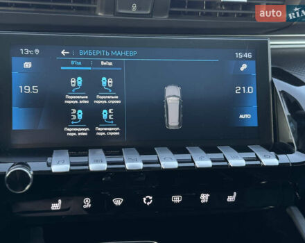 Серый Пежо 508, объемом двигателя 1.5 л и пробегом 94 тыс. км за 21800 $, фото 79 на Automoto.ua