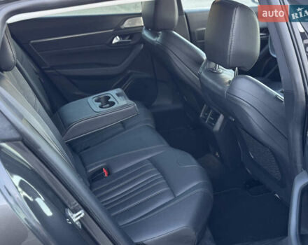 Серый Пежо 508, объемом двигателя 1.5 л и пробегом 94 тыс. км за 21800 $, фото 38 на Automoto.ua