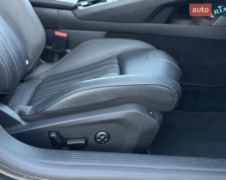 Серый Пежо 508, объемом двигателя 1.5 л и пробегом 94 тыс. км за 21800 $, фото 42 на Automoto.ua