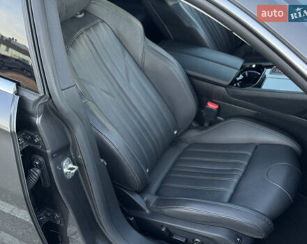 Серый Пежо 508, объемом двигателя 1.5 л и пробегом 94 тыс. км за 21800 $, фото 43 на Automoto.ua