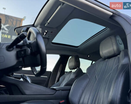 Серый Пежо 508, объемом двигателя 1.5 л и пробегом 94 тыс. км за 21800 $, фото 31 на Automoto.ua