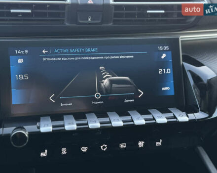 Серый Пежо 508, объемом двигателя 1.5 л и пробегом 94 тыс. км за 21800 $, фото 73 на Automoto.ua