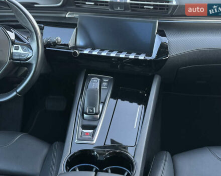 Серый Пежо 508, объемом двигателя 1.5 л и пробегом 94 тыс. км за 21800 $, фото 47 на Automoto.ua