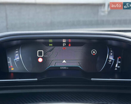 Серый Пежо 508, объемом двигателя 1.5 л и пробегом 94 тыс. км за 21800 $, фото 54 на Automoto.ua