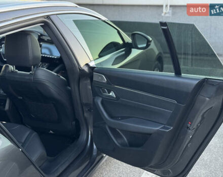 Серый Пежо 508, объемом двигателя 1.5 л и пробегом 94 тыс. км за 21800 $, фото 36 на Automoto.ua