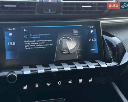 Серый Пежо 508, объемом двигателя 1.5 л и пробегом 94 тыс. км за 21800 $, фото 62 на Automoto.ua
