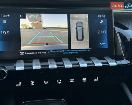 Серый Пежо 508, объемом двигателя 1.5 л и пробегом 94 тыс. км за 21800 $, фото 80 на Automoto.ua