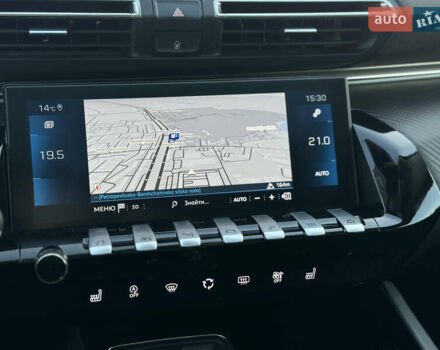 Серый Пежо 508, объемом двигателя 1.5 л и пробегом 94 тыс. км за 21800 $, фото 59 на Automoto.ua