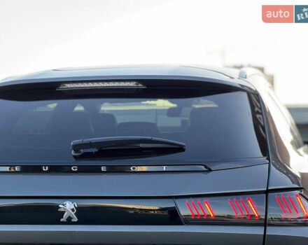 Серый Пежо 508, объемом двигателя 1.5 л и пробегом 94 тыс. км за 21800 $, фото 19 на Automoto.ua