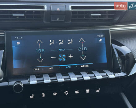 Серый Пежо 508, объемом двигателя 1.5 л и пробегом 94 тыс. км за 21800 $, фото 57 на Automoto.ua