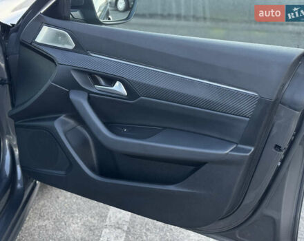 Серый Пежо 508, объемом двигателя 1.5 л и пробегом 94 тыс. км за 21800 $, фото 39 на Automoto.ua