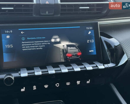 Серый Пежо 508, объемом двигателя 1.5 л и пробегом 94 тыс. км за 21800 $, фото 60 на Automoto.ua