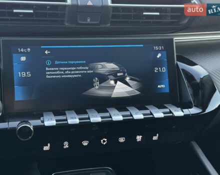 Серый Пежо 508, объемом двигателя 1.5 л и пробегом 94 тыс. км за 21800 $, фото 63 на Automoto.ua