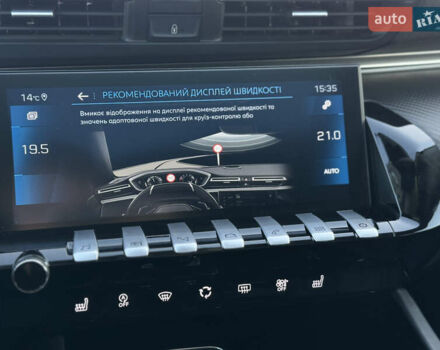 Серый Пежо 508, объемом двигателя 1.5 л и пробегом 94 тыс. км за 21800 $, фото 74 на Automoto.ua