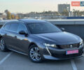 Серый Пежо 508, объемом двигателя 1.5 л и пробегом 94 тыс. км за 21800 $, фото 7 на Automoto.ua