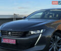 Серый Пежо 508, объемом двигателя 1.5 л и пробегом 94 тыс. км за 21800 $, фото 4 на Automoto.ua