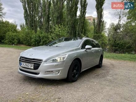 Пежо 508 2011 у Києві на Automoto.ua Сірий Пежо 508, об'ємом двигуна 2 л та пробігом 207 тис. км за 9300 $, фото 1 на Automoto.ua