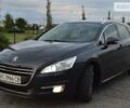 Сірий Пежо 508, об'ємом двигуна 2 л та пробігом 192 тис. км за 11300 $, фото 1 на Automoto.ua