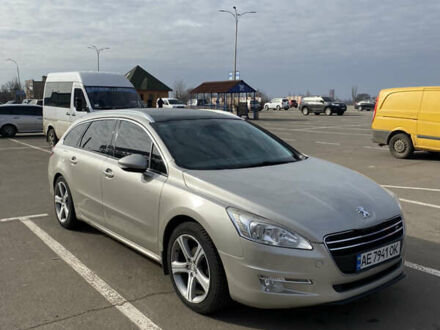 Пежо 508 2011 у Кривому Розі на Automoto.ua Сірий Пежо 508, об'ємом двигуна 1.6 л та пробігом 250 тис. км за 8300 $, фото 1 на Automoto.ua