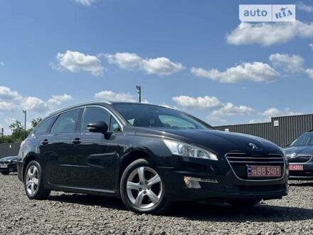 Пежо 508 2011 у Луцке на Automoto.ua Серый Пежо 508, об'ємом двигуна 1.6 л та пробігом 250 тис. км за 7500 $, фото 1 на Automoto.ua