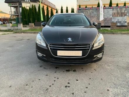 Сірий Пежо 508, об'ємом двигуна 1.6 л та пробігом 200 тис. км за 6950 $, фото 1 на Automoto.ua