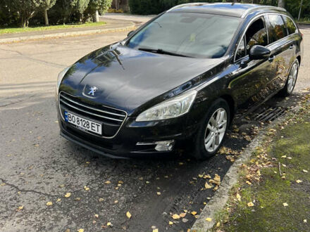 Пежо 508 2011 у Івано-Франківську на Automoto.ua Сірий Пежо 508, об'ємом двигуна 2 л та пробігом 268 тис. км за 9100 $, фото 1 на Automoto.ua