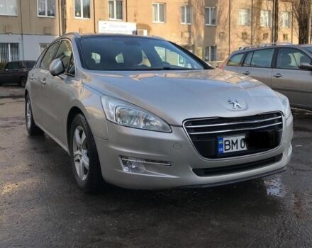 Сірий Пежо 508, об'ємом двигуна 0 л та пробігом 197 тис. км за 8934 $, фото 1 на Automoto.ua