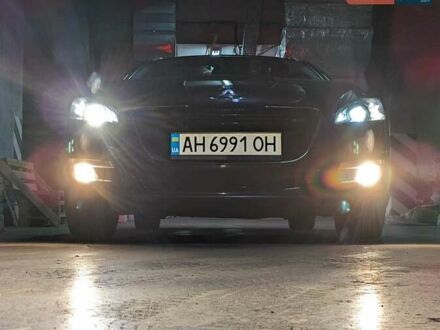 Пежо 508 2012 у Києві на Automoto.ua Сірий Пежо 508, об'ємом двигуна 1.56 л та пробігом 251 тис. км за 10300 $, фото 1 на Automoto.ua