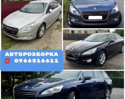 Серый Пежо 508, объемом двигателя 0 л и пробегом 210 тыс. км за 36 $, фото 1 на Automoto.ua