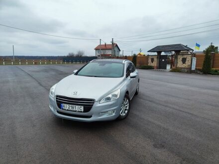 Пежо 508 2012 в Борисполе на Automoto.ua Серый Пежо 508, объемом двигателя 2 л и пробегом 227 тыс. км за 9600 $, фото 1 на Automoto.ua