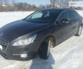 Сірий Пежо 508, об'ємом двигуна 1.6 л та пробігом 250 тис. км за 11000 $, фото 1 на Automoto.ua