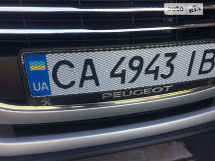 Пежо 508 2012 в Черкассах на Automoto.ua Серый Пежо 508, объемом двигателя 2 л и пробегом 196 тыс. км за 10800 $, фото 1 на Automoto.ua