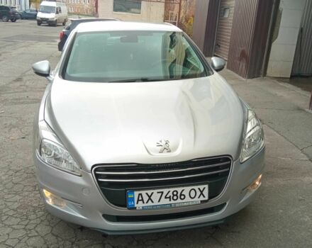 Пежо 508 2013 в Харькове на Automoto.ua Серый Пежо 508, объемом двигателя 2 л и пробегом 151 тыс. км за 11000 $, фото 1 на Automoto.ua