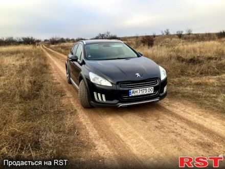 Пежо 508 2013 у Дніпро (Дніпропетровську) на Automoto.ua Сірий Пежо 508, об'ємом двигуна 2 л та пробігом 226 тис. км за 12200 $, фото 1 на Automoto.ua