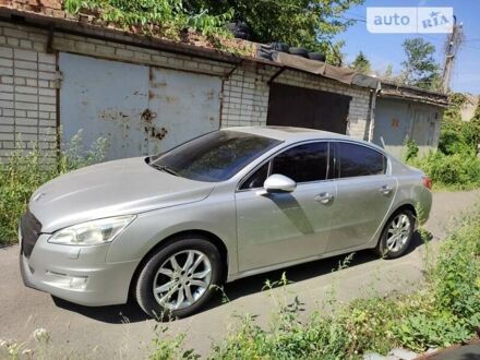 Пежо 508 2014 у Дніпро (Дніпропетровську) на Automoto.ua Сірий Пежо 508, об'ємом двигуна 1.6 л та пробігом 172 тис. км за 9950 $, фото 1 на Automoto.ua