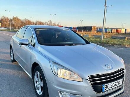 Пежо 508 2014 у Львові на Automoto.ua Сірий Пежо 508, об'ємом двигуна 1.6 л та пробігом 236 тис. км за 7800 $, фото 1 на Automoto.ua