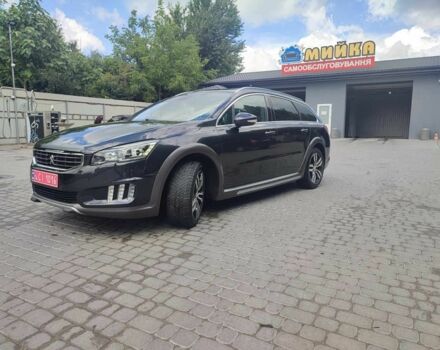 Серый Пежо 508, объемом двигателя 2 л и пробегом 251 тыс. км за 16100 $, фото 1 на Automoto.ua